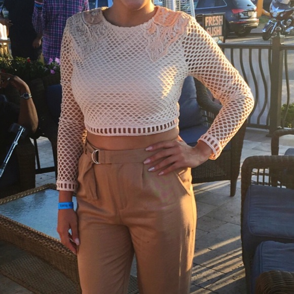 Crop top - Picture 3 of 5